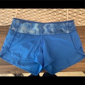 Lululemon Speed Short